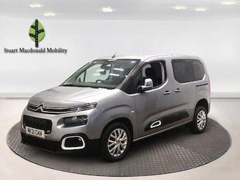 Used Citroen Berlingo 2021 for sale - 77431514: Photo