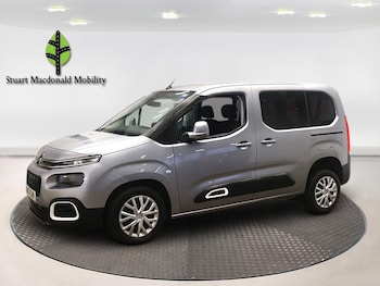 Used Citroen Berlingo 2021 for sale - 77431514: Photo