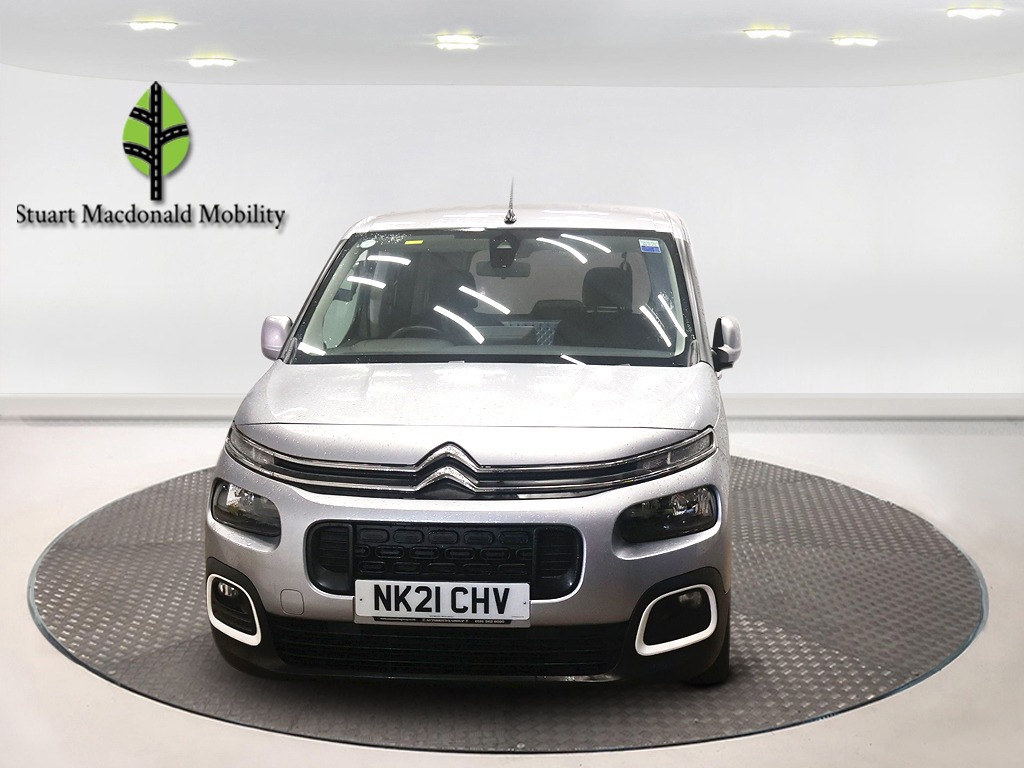 Used Citroen Berlingo 2021 for sale - 77431514: Photo 4