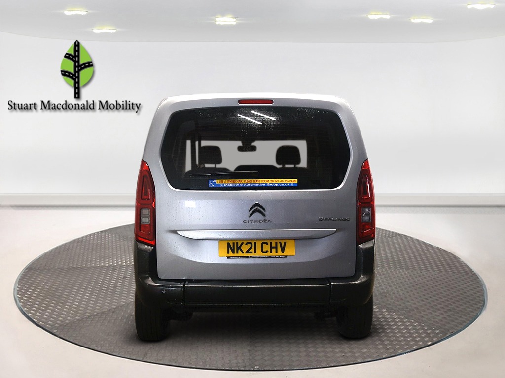 Used Citroen Berlingo 2021 for sale - 77431514: Photo 5