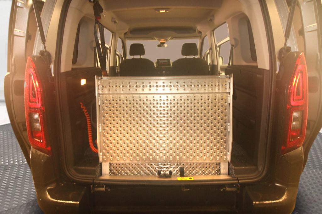 Used Citroen Berlingo 2021 for sale - 77431514: Photo 8