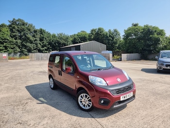 Used Fiat Qubo 2019 for sale - 79545788: Photo