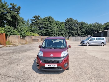 Used Fiat Qubo 2019 for sale - 79545788: Photo