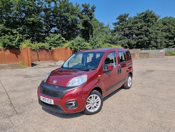 Used Fiat Qubo 2019 for sale - 79545788: Photo