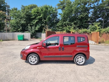 Used Fiat Qubo 2019 for sale - 79545788: Photo