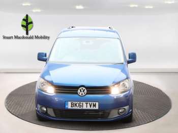 Used Volkswagen Caddy Maxi Life 2011 for sale - 70352316: Photo