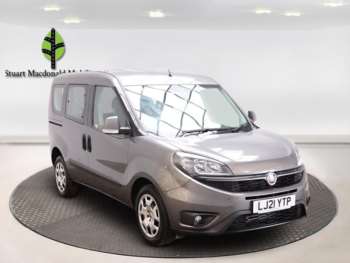 Used Fiat Doblo 2021 for sale - 72725423: Photo
