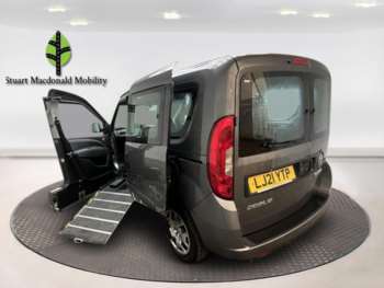 Used Fiat Doblo 2021 for sale - 72725423: Photo