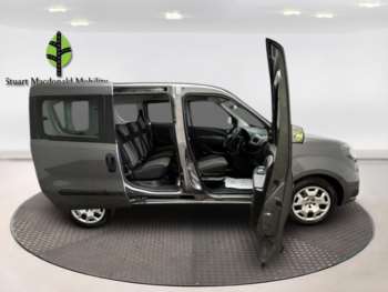 Used Fiat Doblo 2021 for sale - 72725423: Photo