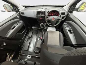 Used Fiat Doblo 2021 for sale - 72725423: Photo