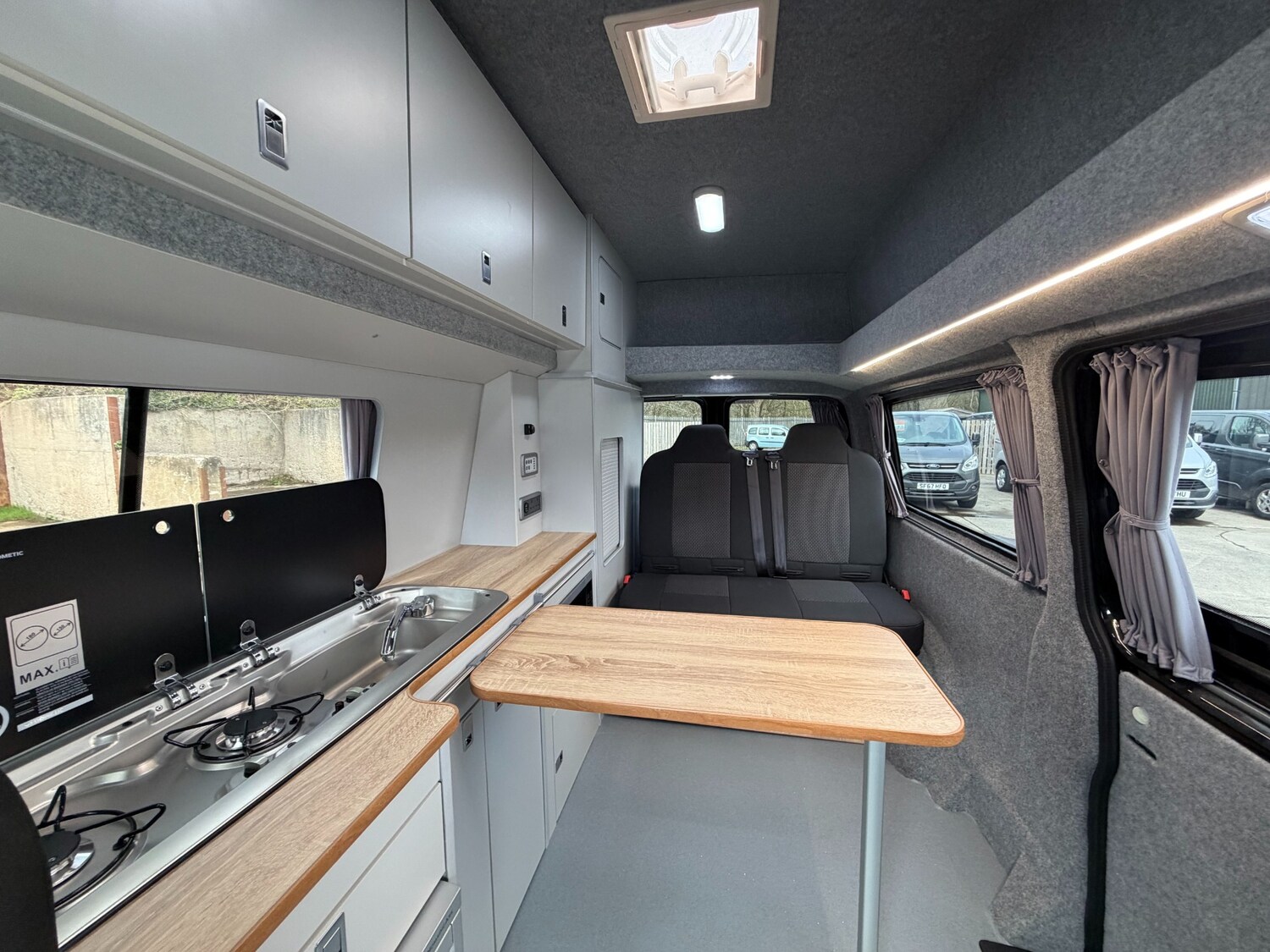 Used Volkswagen Transporter 2021 for sale - 78190358: Photo 10