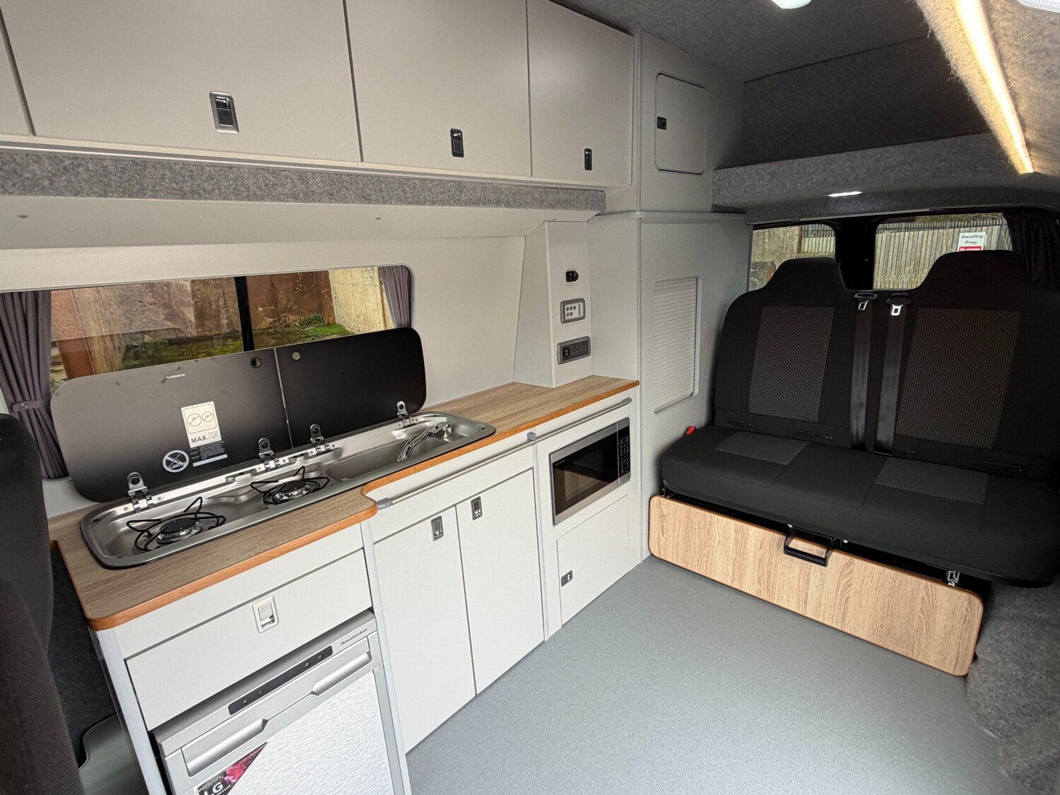 Used Volkswagen Transporter 2021 for sale - 78190358: Photo 11