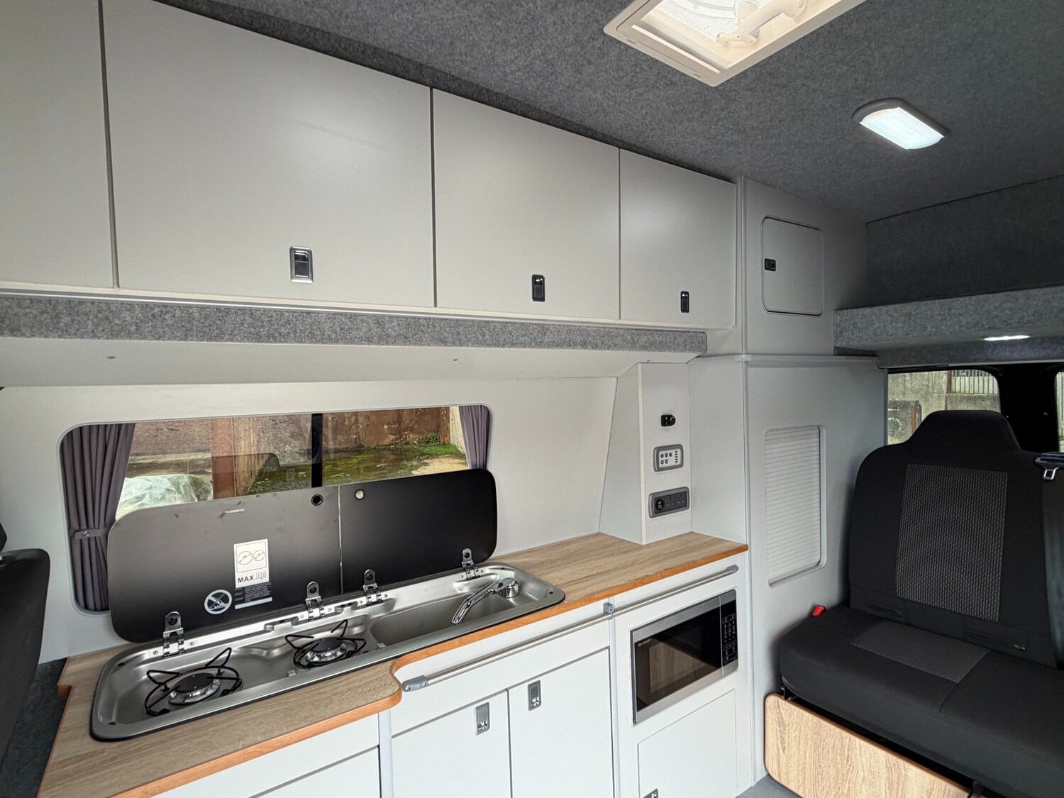 Used Volkswagen Transporter 2021 for sale - 78190358: Photo 12