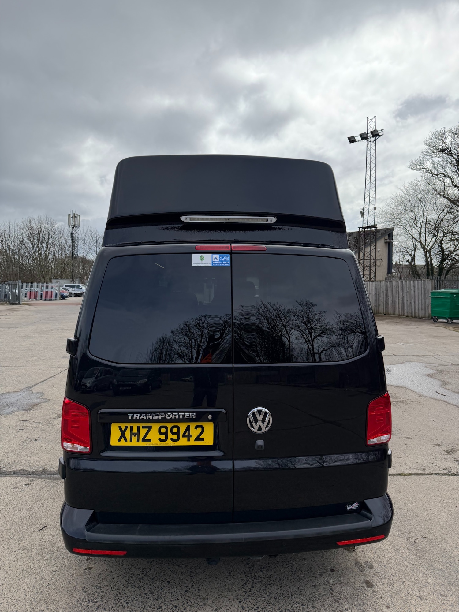 Used Volkswagen Transporter 2021 for sale - 78190358: Photo 2