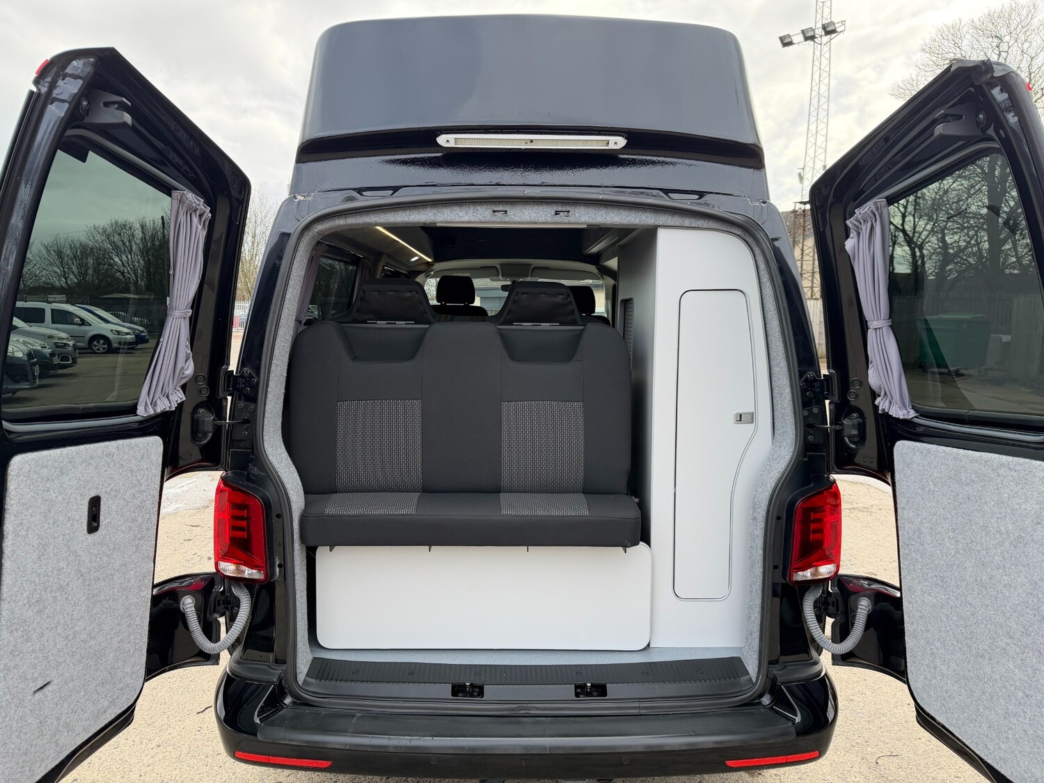 Used Volkswagen Transporter 2021 for sale - 78190358: Photo 8