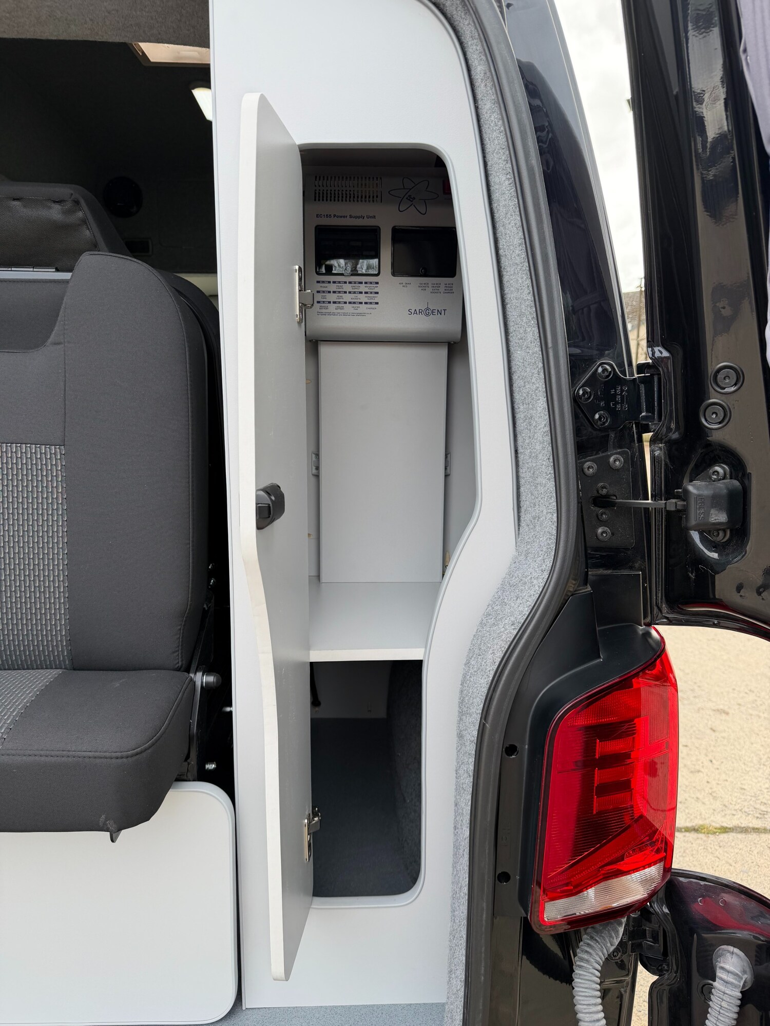 Used Volkswagen Transporter 2021 for sale - 78190358: Photo 9