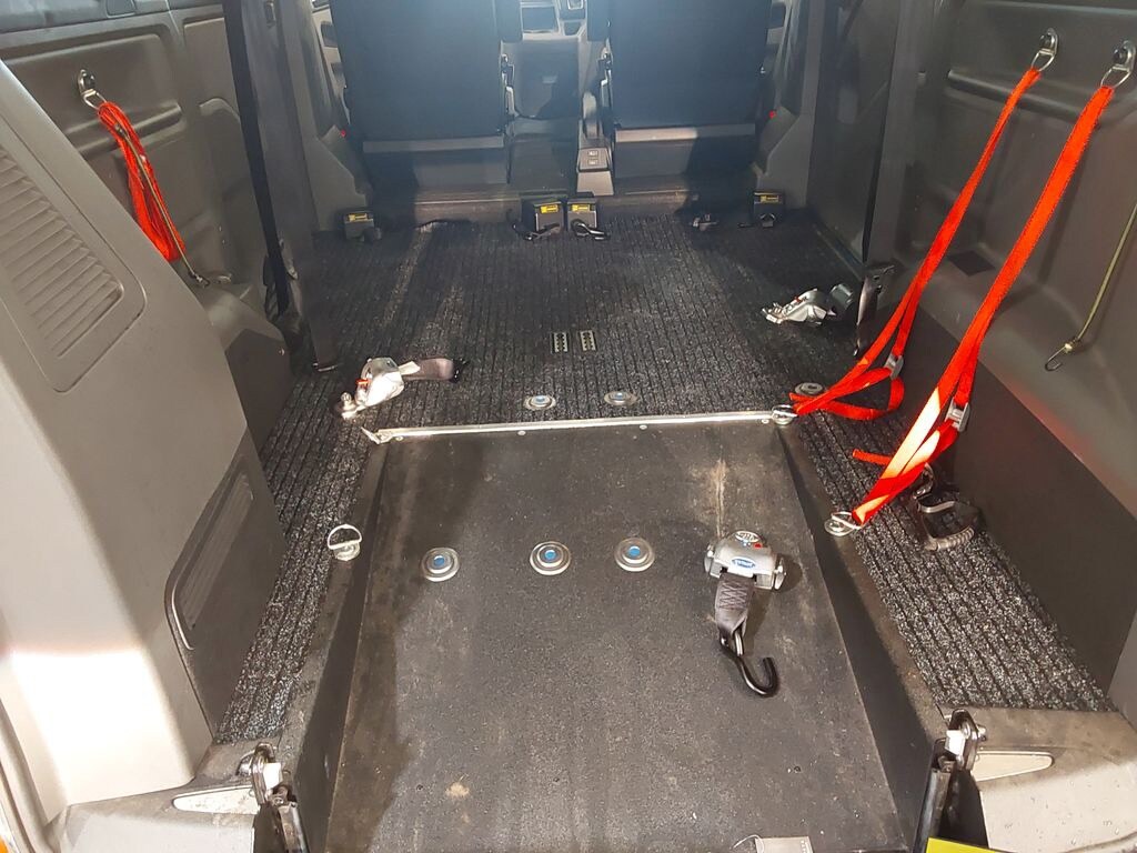 Used Ford Tourneo Custom 2023 for sale - 76144323: Photo 11