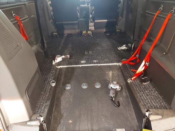 Used Ford Tourneo Custom 2023 for sale - 76144323: Photo 11