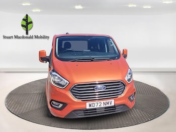 Ford - Tourneo Custom