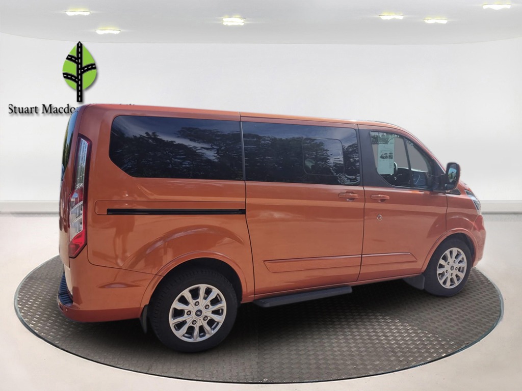 Used Ford Tourneo Custom 2023 for sale - 76144323: Photo 2