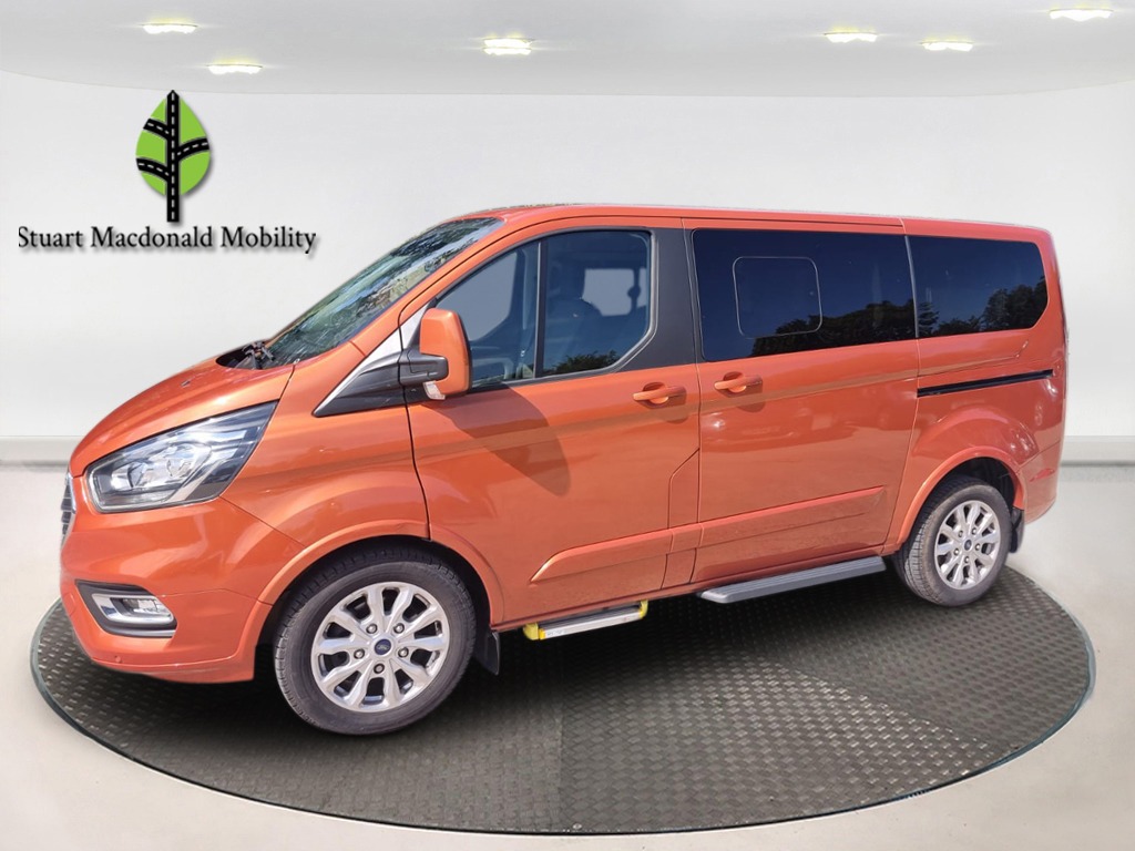 Used Ford Tourneo Custom 2023 for sale - 76144323: Photo 3