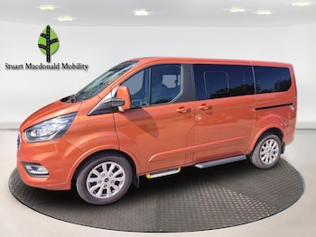 Used Ford Tourneo Custom 2023 for sale - 76144323: Photo 3