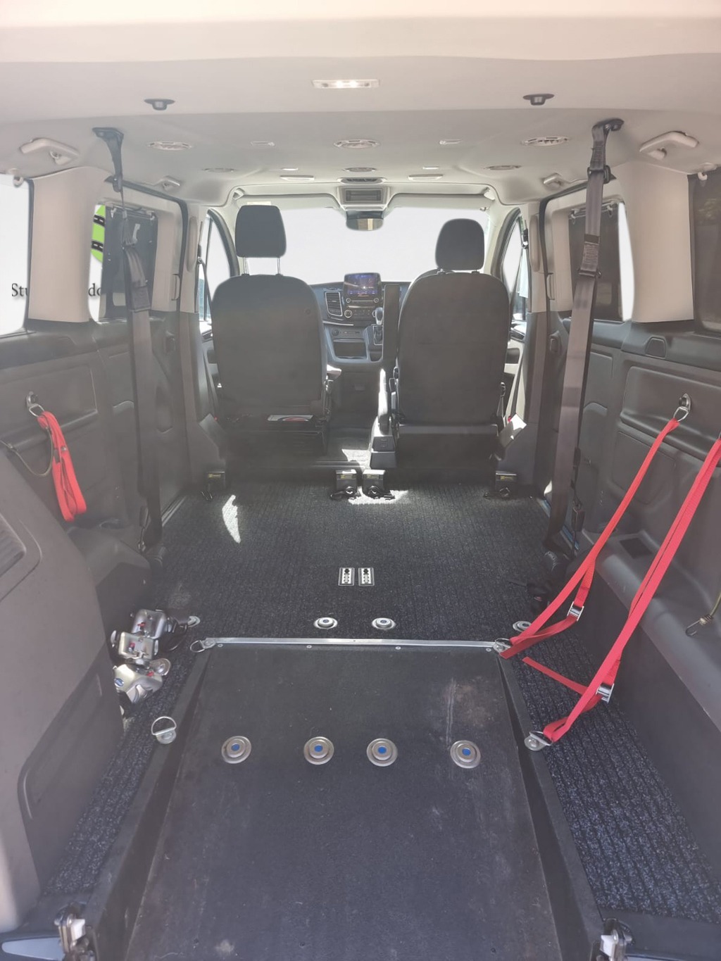 Used Ford Tourneo Custom 2023 for sale - 76144323: Photo 7