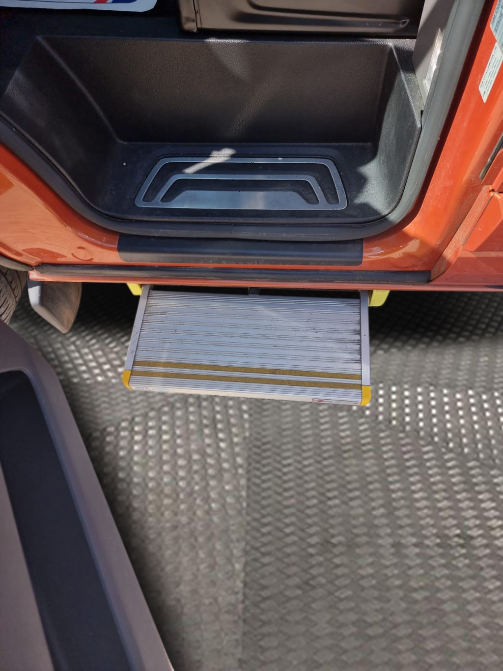 Used Ford Tourneo Custom 2023 for sale - 76144323: Photo 9