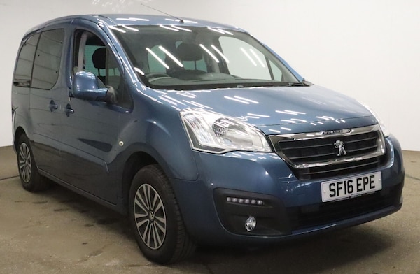 Used Peugeot Partner Tepee 2016 for sale - 73665637: Photo 1