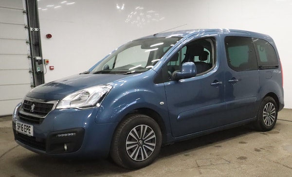 Used Peugeot Partner Tepee 2016 for sale - 73665637: Photo 2