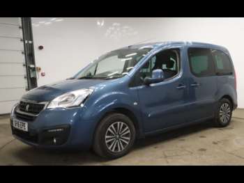 Used Peugeot Partner Tepee 2016 for sale - 73665637: Photo