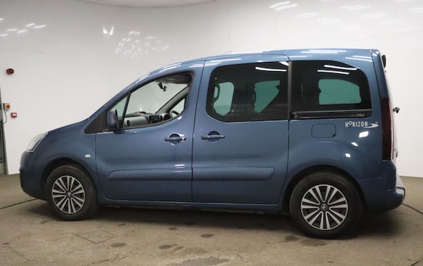 Used Peugeot Partner Tepee 2016 for sale - 73665637: Photo 3