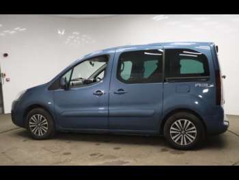 Used Peugeot Partner Tepee 2016 for sale - 73665637: Photo