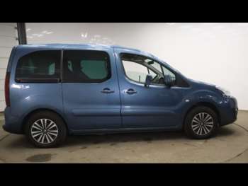 Used Peugeot Partner Tepee 2016 for sale - 73665637: Photo