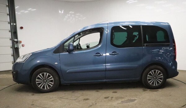 Used Peugeot Partner Tepee 2016 for sale - 73665637: Photo 5