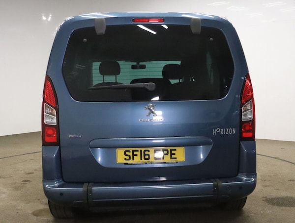 Used Peugeot Partner Tepee 2016 for sale - 73665637: Photo 6