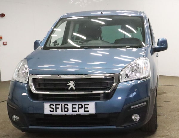 Used Peugeot Partner Tepee 2016 for sale - 73665637: Photo 7