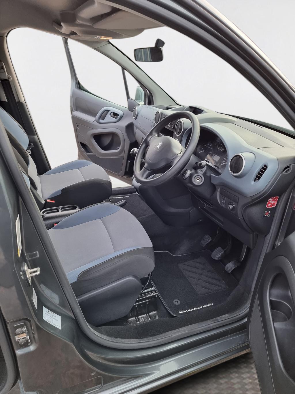 Vehicle 10