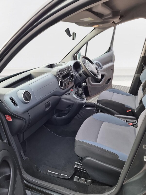 Used Peugeot Partner Tepee 2015 for sale - 65082674: Photo 11