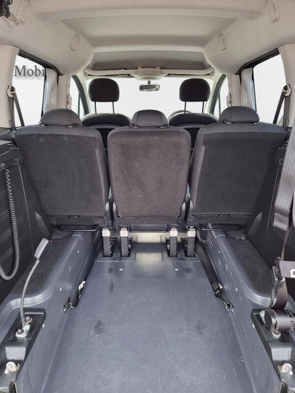 Used Peugeot Partner Tepee 2015 for sale - 65082674: Photo 15