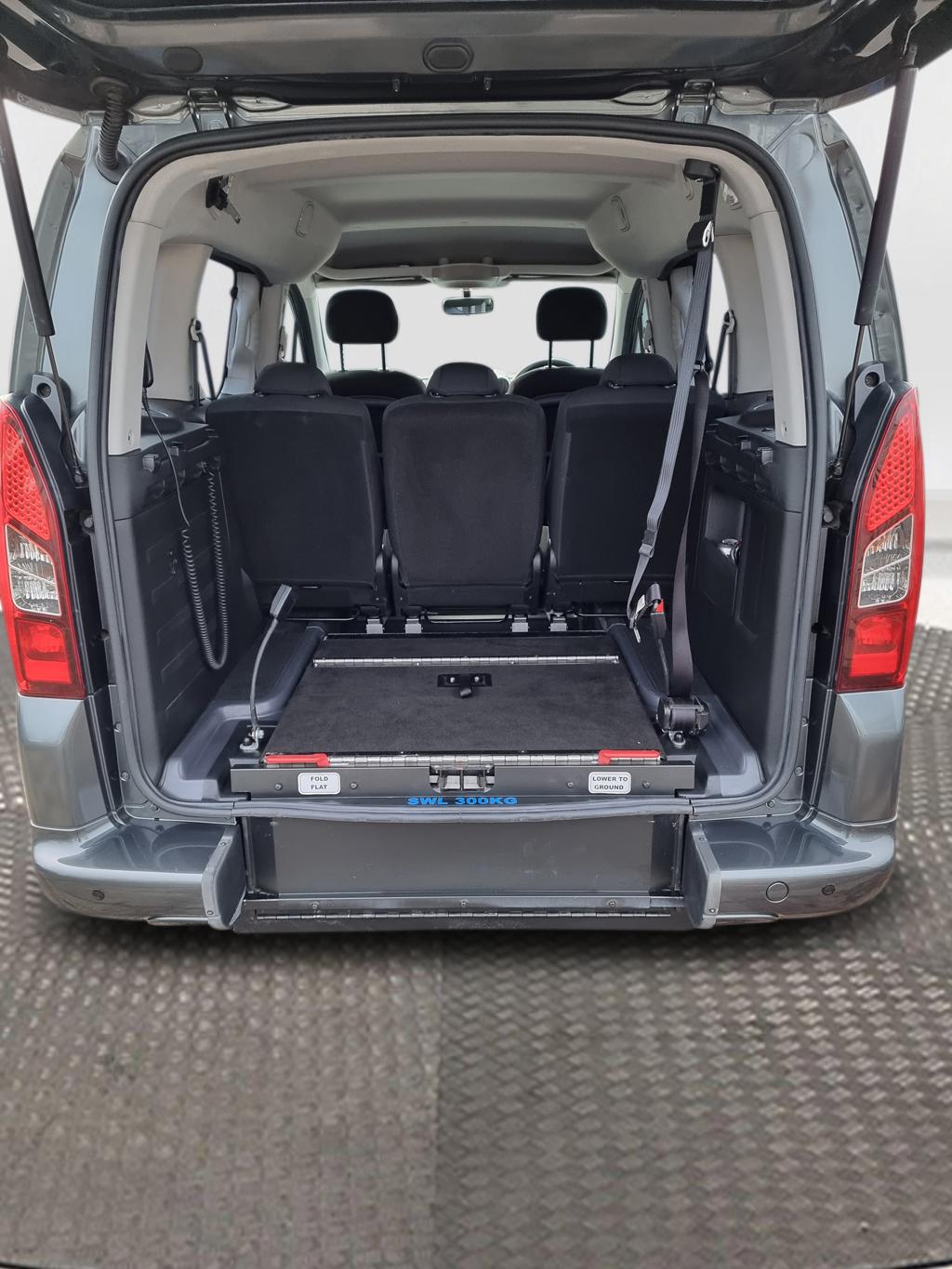 Vehicle 16