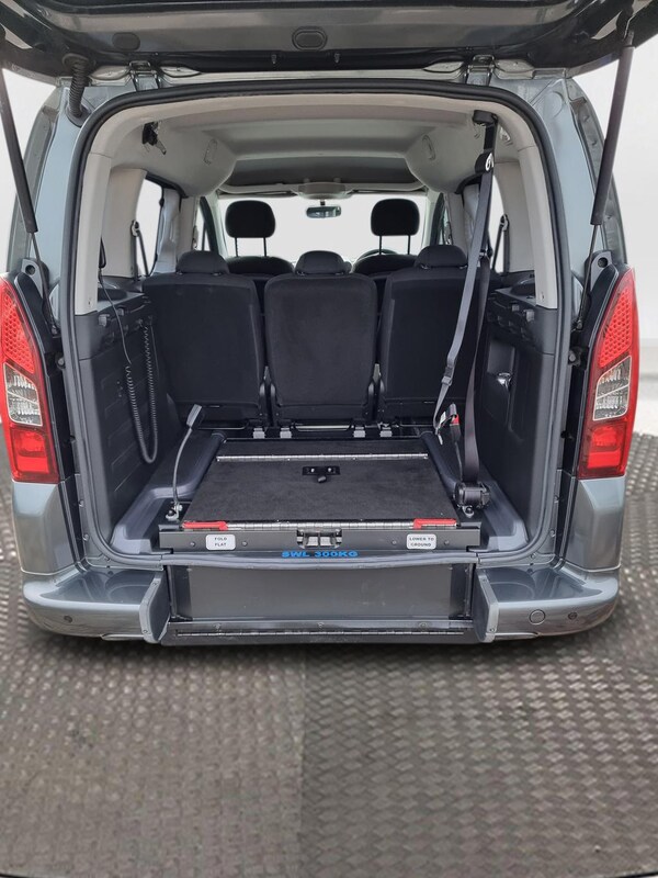 Used Peugeot Partner Tepee 2015 for sale - 65082674: Photo 16