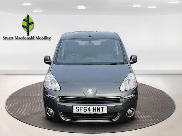 Used Peugeot Partner Tepee 2015 for sale - 65082674: Photo 2