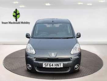 Used Peugeot Partner Tepee 2015 for sale - 65082674: Photo