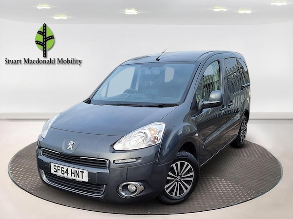 Used Peugeot Partner Tepee 2015 for sale - 65082674: Photo 3