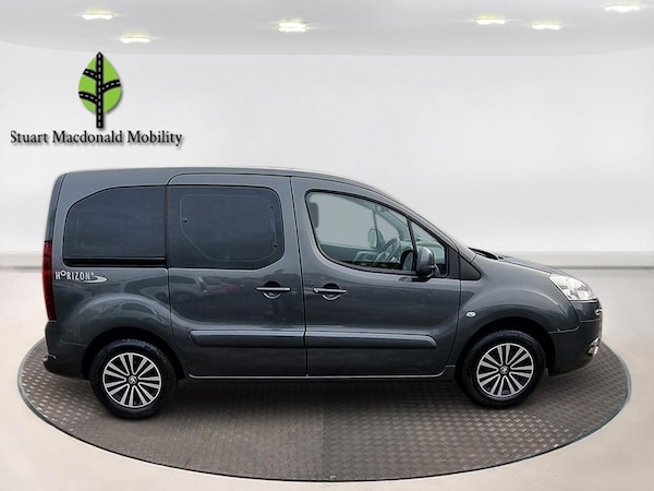 Used Peugeot Partner Tepee 2015 for sale - 65082674: Photo 4