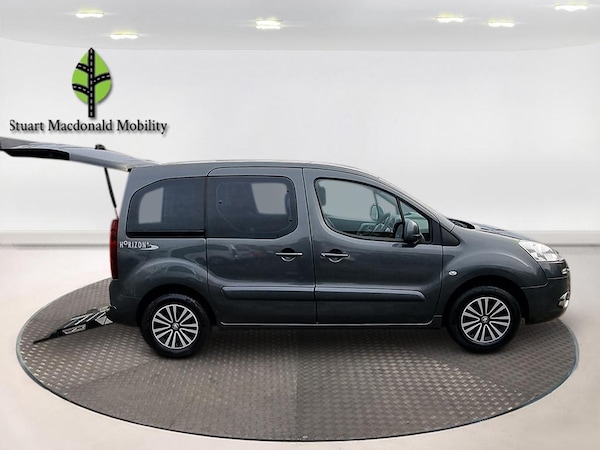 Used Peugeot Partner Tepee 2015 for sale - 65082674: Photo 6