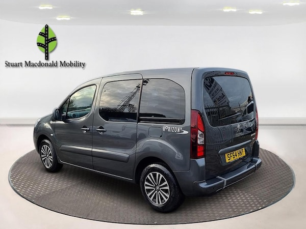 Used Peugeot Partner Tepee 2015 for sale - 65082674: Photo 7
