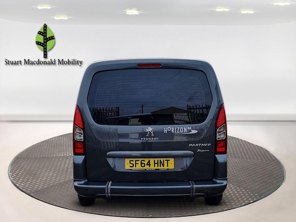 Used Peugeot Partner Tepee 2015 for sale - 65082674: Photo 8