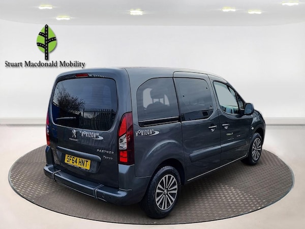 Used Peugeot Partner Tepee 2015 for sale - 65082674: Photo 9